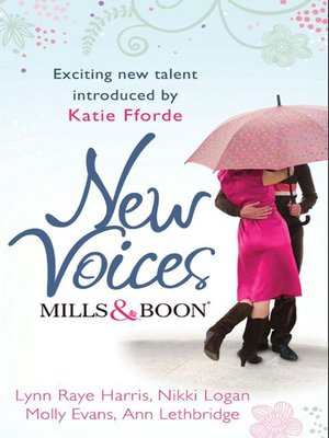 cover image of Mills & Boon New Voices